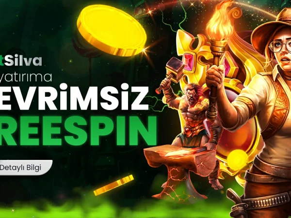 Betsilva casino oyunları