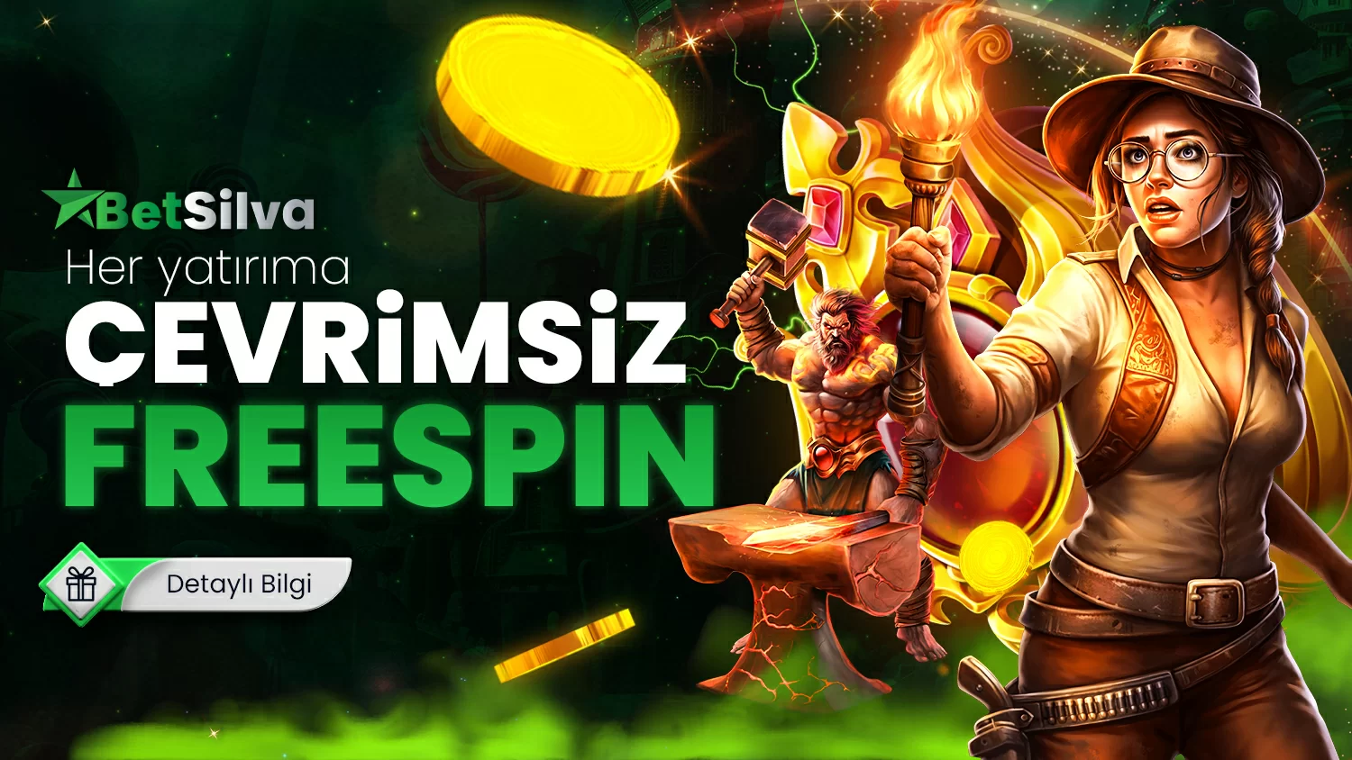 Betsilva casino oyunları