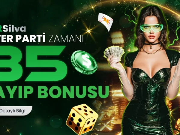 Betsilva bonusları