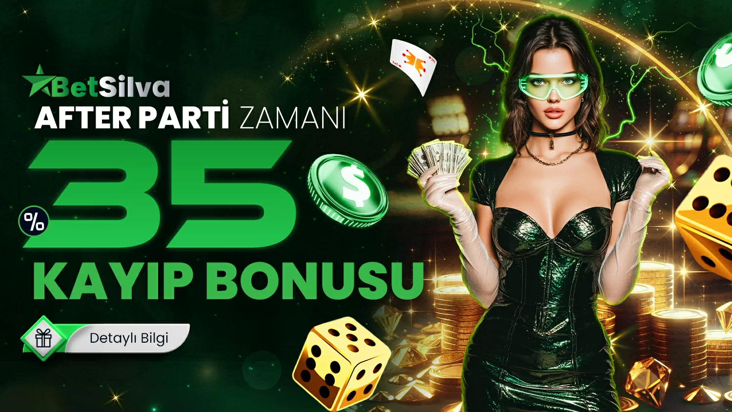 Betsilva bonusları